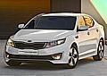 Kia Optima Hybrid